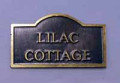 House Name Plaques - Shape 2