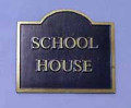 House Name Plaques - Shape 1