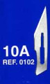 Scalpel Replacement  Blades - No 3 Handle