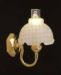 Fluted Shade Lights