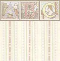 Mother Goose ABC