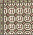 Encaustic Tile