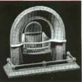 1/24th Scale Coalbrookdale Fire Kit.