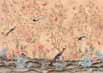 1/24th Scale Chinoiserie Panels
