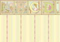 1/24th Mother Goose Wallpaper