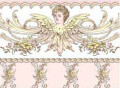 1/24th St Elizabeth Wallpaper Pink