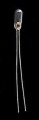 Round Bi-Pin Bulb.