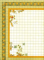 Nasturtium Floor Tiles