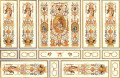 34805 Wall Panels