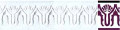 34905 Embossed Frieze