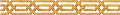 34906 Gold Frieze