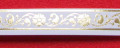 34909 Gold Frieze