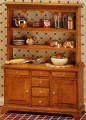Kitchen Cupboard Top