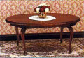 Queen Anne Dining Table.