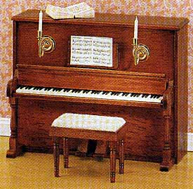Upright Piano