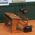 School Desks.