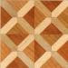 Wood Card Floor