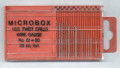 Drill Set 20 Piece Microdrills