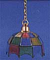 Hanging Tiffany.