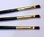 Flat Brushes