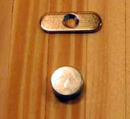 Magnets & Hook and Eyes