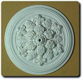 Georgian Ceiling Rose