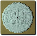Georgian Ceiling Rose