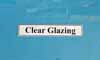 Clear Glazing & Mirror Card