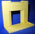 DH103 Large Fireplace
