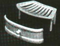 DH105 Fire Basket