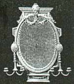 DH115 Girandole Mirror