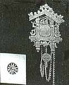 DH118 Cuckoo Clock