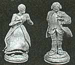 DH120 Figurines