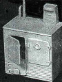 DH122 Rayburn
