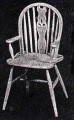 DH124 Windsor Chair