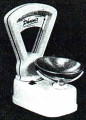 DH129 Shop Scales