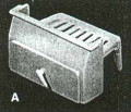 DH136 Grate