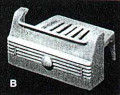 DH137 Grate