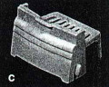 DH138 Grate