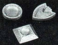 DH146 Pub Ashtrays