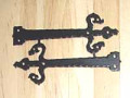 Tudor Style Non Working Dummy Hinges