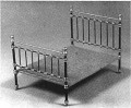 1/24th Scale Single Bed Kit