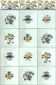 Delft Tiles.
