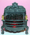 014 Glow Well Real Glowing Fire