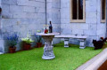 02 English Country Church by ROZ Nell