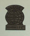 Globe Firemark