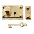 59. Lock Set with Key
