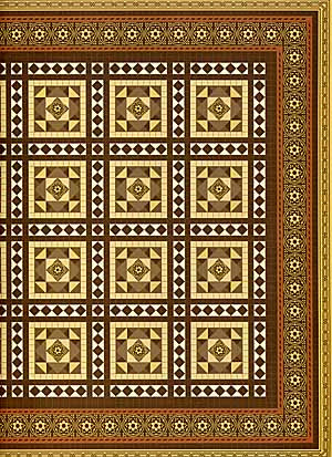 05. Victorian Flooring