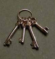 Keys on Ring