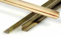 K & S 9881 - 3/16 (4.76 mm) Brass Angle